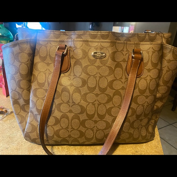 Coach bag - Picture 1 of 7